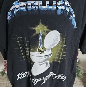 Metallica Shirt
